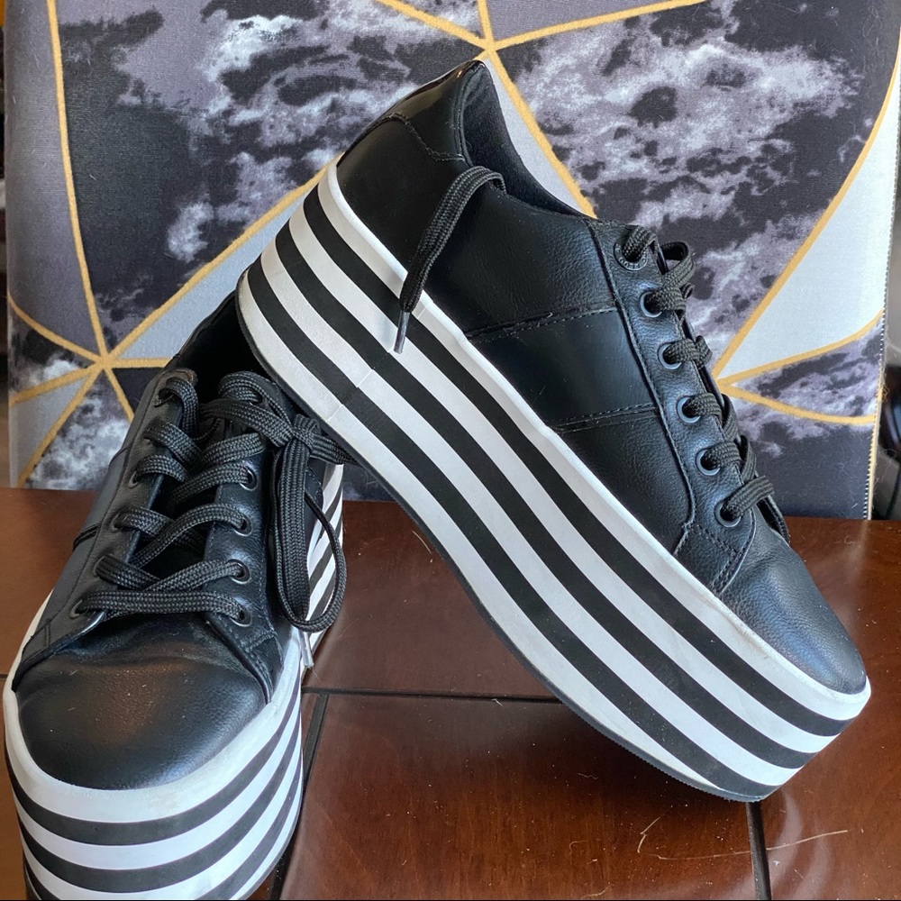 Aldo Platform Shoes